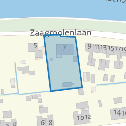 Perceel SDA00-F-2167