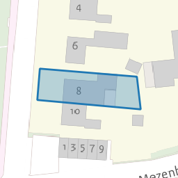 Perceel SDA00-F-2303