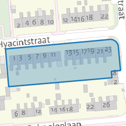 Perceel SDA00-F-2392