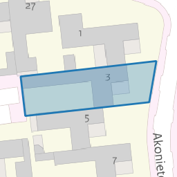 Perceel SDA00-F-2581