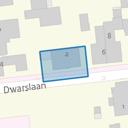 Perceel SDA00-F-2655