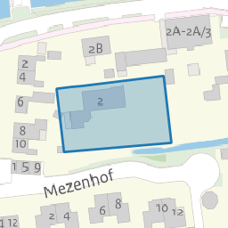 Perceel SDA00-F-2707