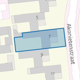 Perceel SDA00-F-2772