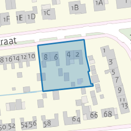 Perceel SDA00-F-2832