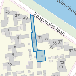 Perceel SDA00-F-3030