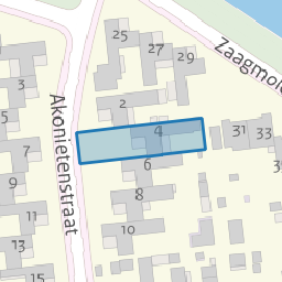 Perceel SDA00-F-3034