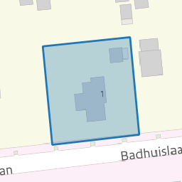 Perceel SDA00-F-3061