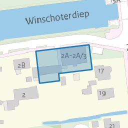 Perceel SDA00-F-3098