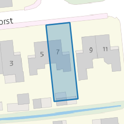 Perceel SDA00-F-3103