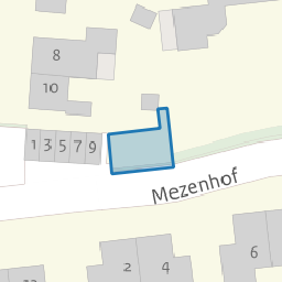 Perceel SDA00-F-3215