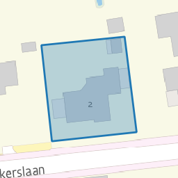 Perceel SDA00-F-3307