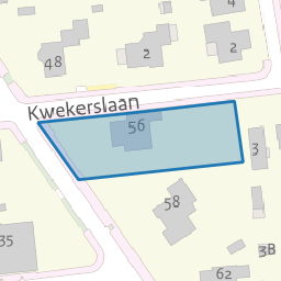 Perceel SDA00-F-3455