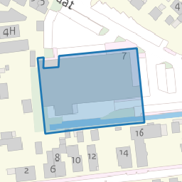 Perceel SDA00-F-3501