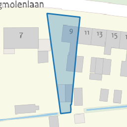 Perceel SDA00-F-3551