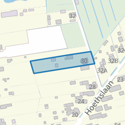 Perceel SDA00-G-2719