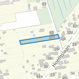 Perceel SDA00-G-2720