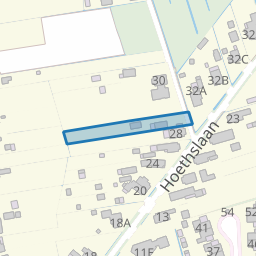 Perceel SDA00-G-2724