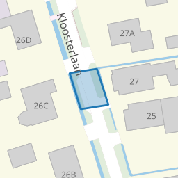 Perceel SDA00-G-2733