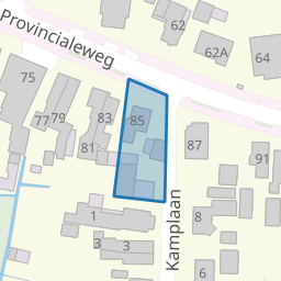 Perceel SDA00-G-3122