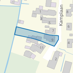 Perceel SDA00-G-3336