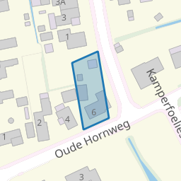 Perceel SDA00-G-3400