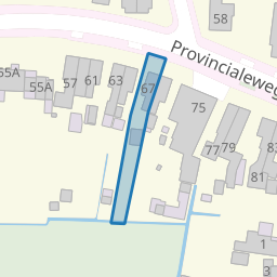 Perceel SDA00-G-3445