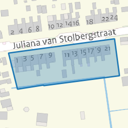 Perceel SDA00-G-3953