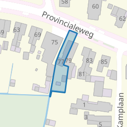 Perceel SDA00-G-4003