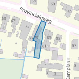 Perceel SDA00-G-4004