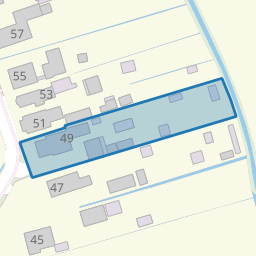 Perceel SDA00-G-4051