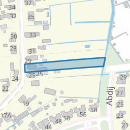 Perceel SDA00-G-4070