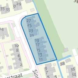 Perceel SDA00-G-4199