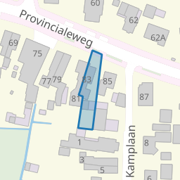 Perceel SDA00-G-4299