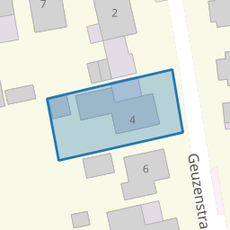 Perceel SDA00-G-4452