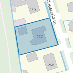 Perceel SDA00-G-4461