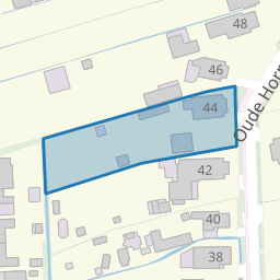 Perceel SDA00-G-4500