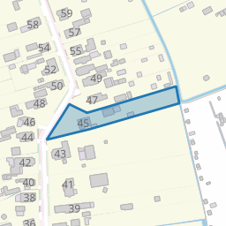 Perceel SDA00-G-4578