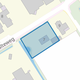 Perceel SDA00-I-1078