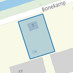 Perceel SDA00-I-1102