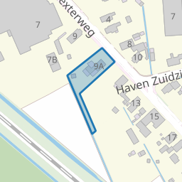 Perceel SDA00-I-1211