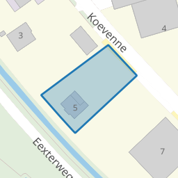 Perceel SDA00-I-1329