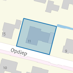 Perceel SDA00-M-1003