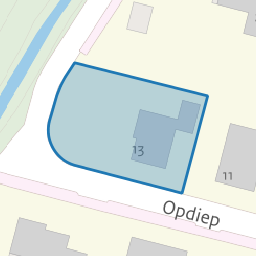 Perceel SDA00-M-1010