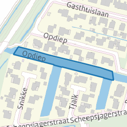 Perceel SDA00-M-1306