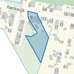 Perceel SDA00-M-1518