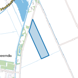 Perceel SDA00-M-1553