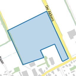 Perceel SDA00-M-1612