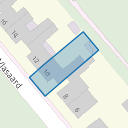 Perceel SDB02-B-1111