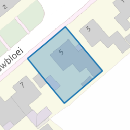 Perceel SDB02-B-1157