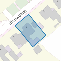 Perceel SDB02-B-1158